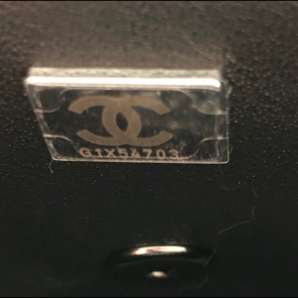 FULL SET - CHANEL Mini Classic Handbag (“So Black” - 21B) - Picture 9 of 16